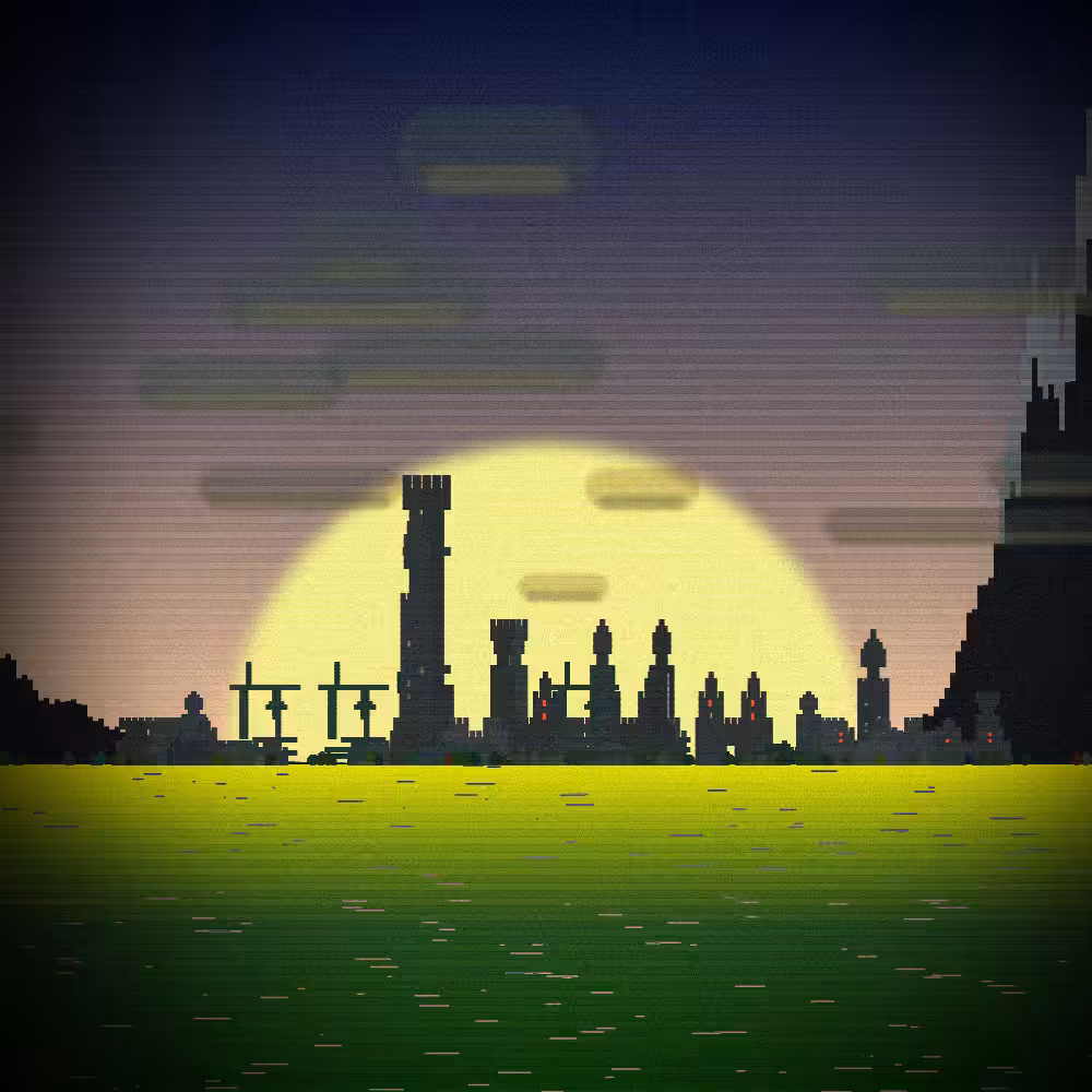 Pastlands #8