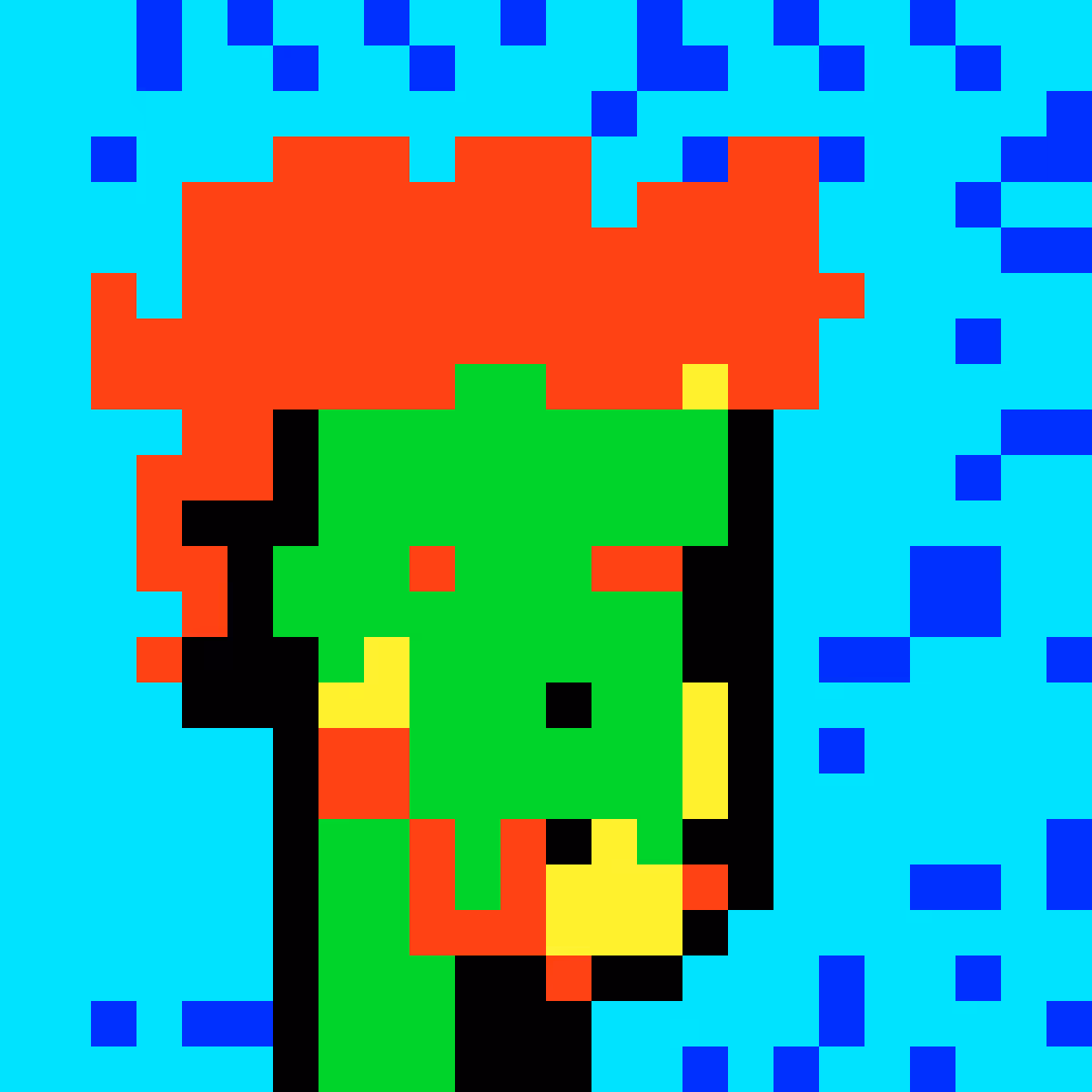 Recrunched DOS Punk 261