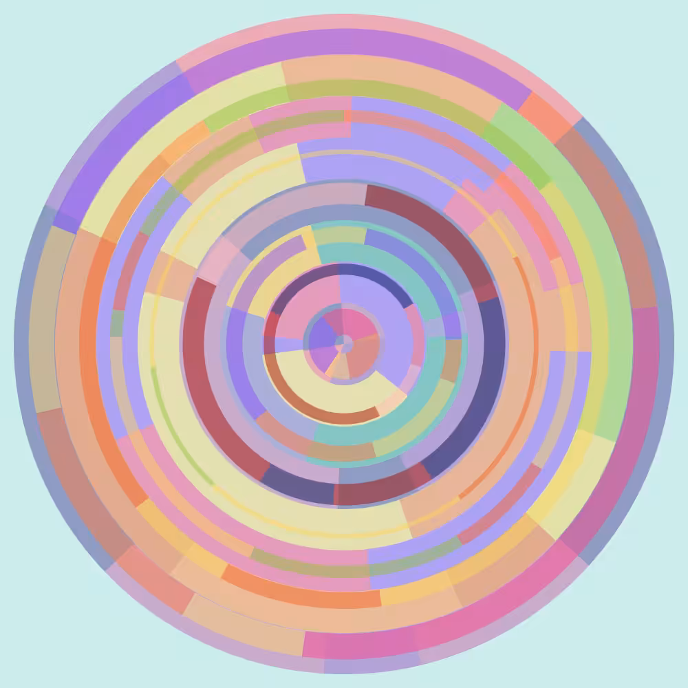 Circles of a Different World #2