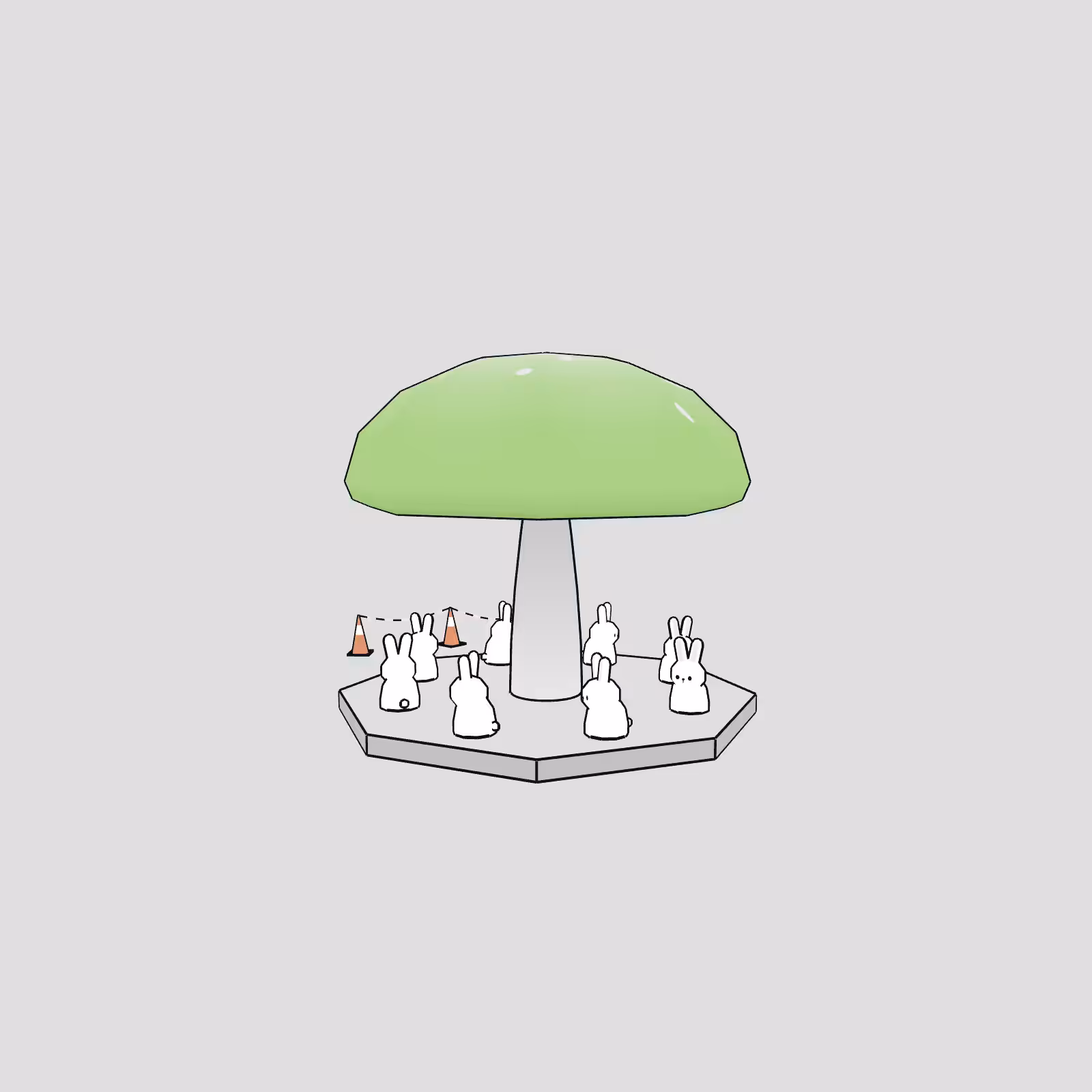 RotatingUnit_Rabbit #10