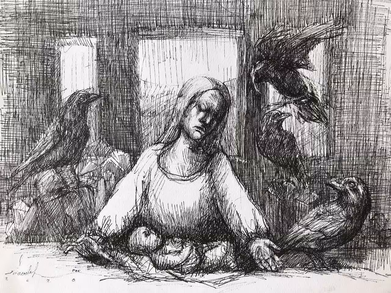 Chaos: Feast of shadows.