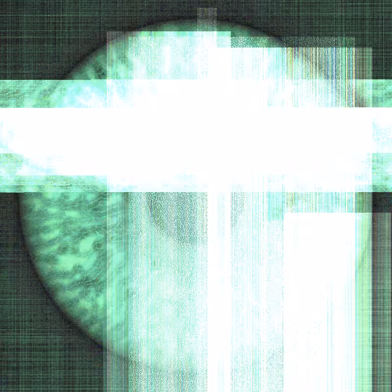 Distorted Vision #37