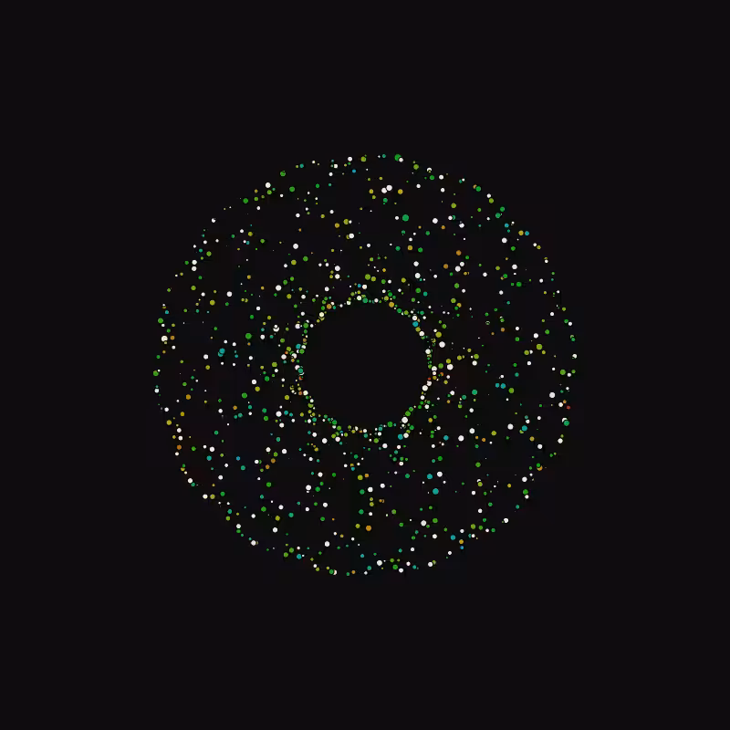 rotating particles #45