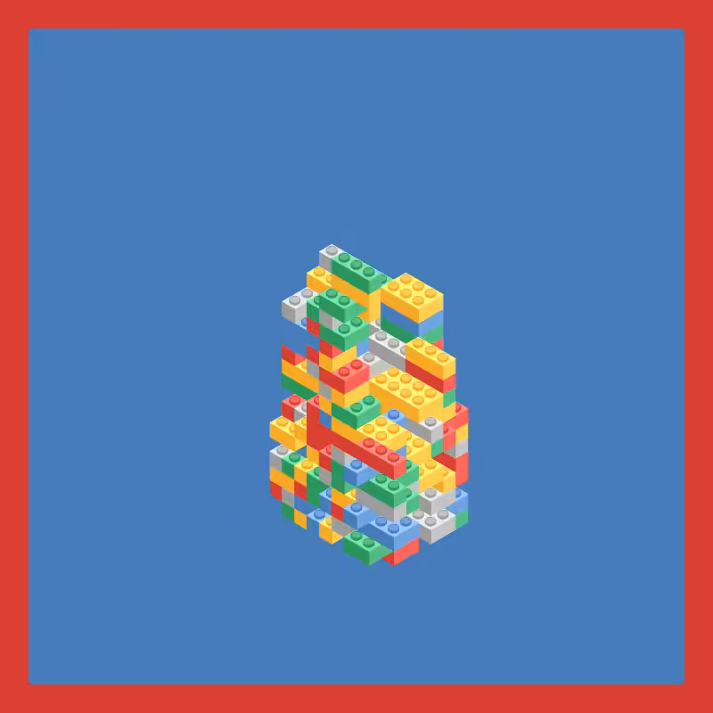 Lego Tower #7