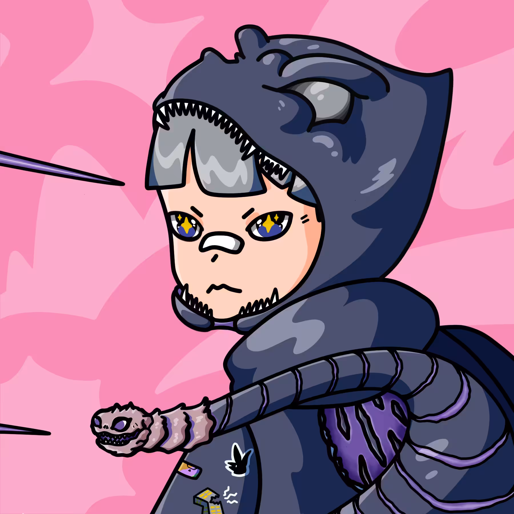Fuku Super Deformed 033