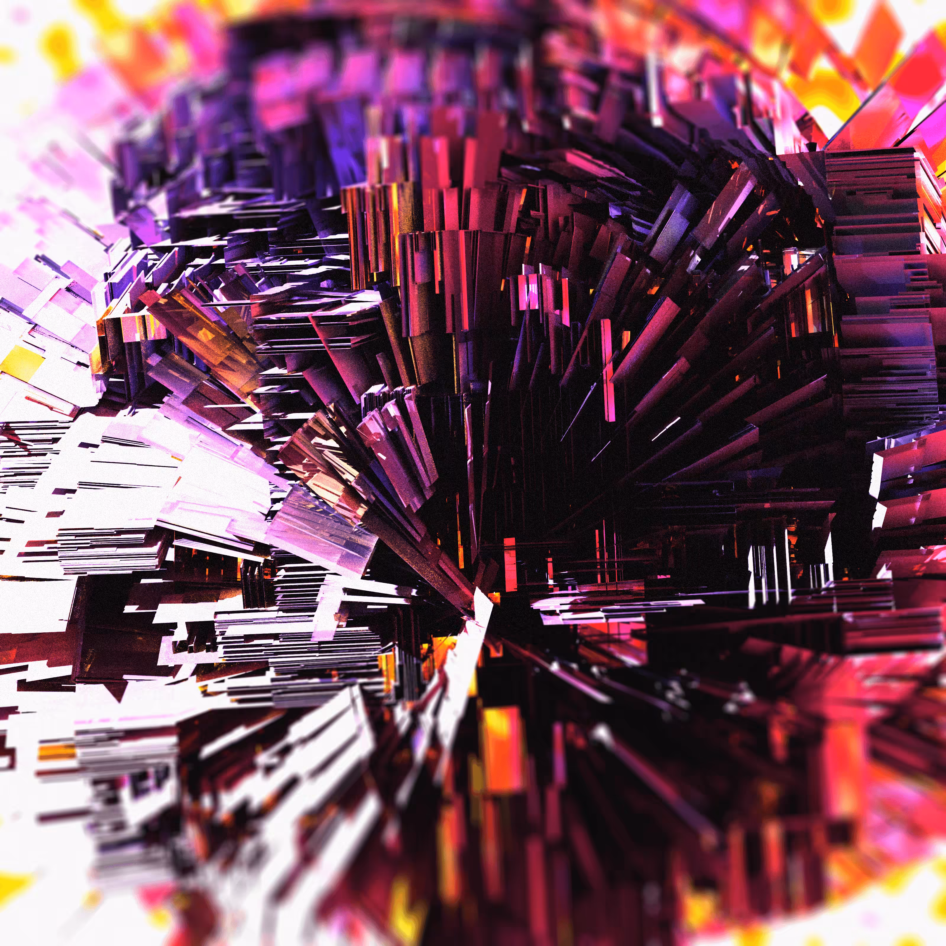 A piece of my Abyss