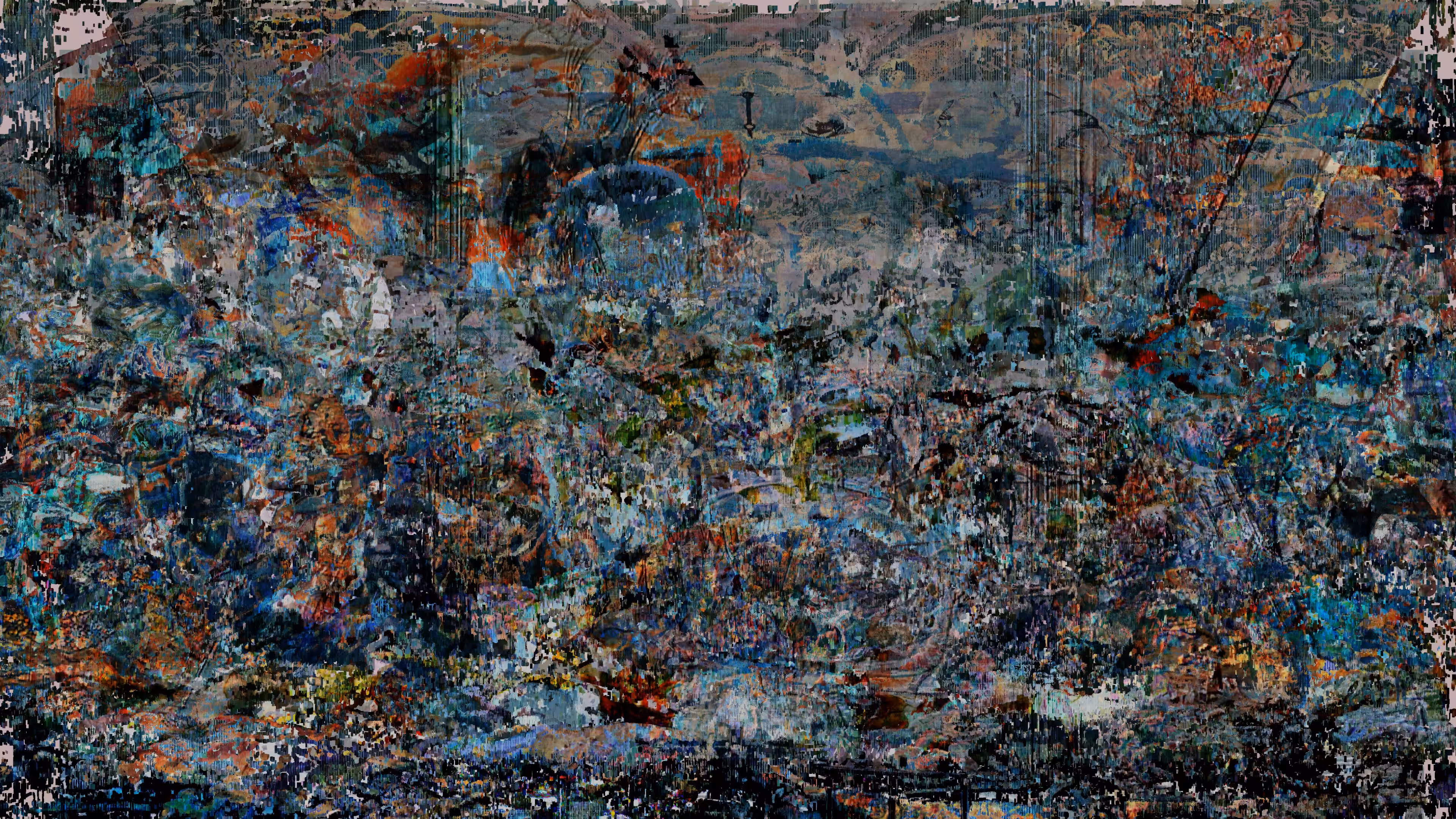 Abstraction of an Exodus