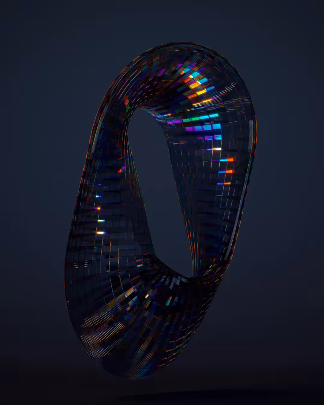 shifted