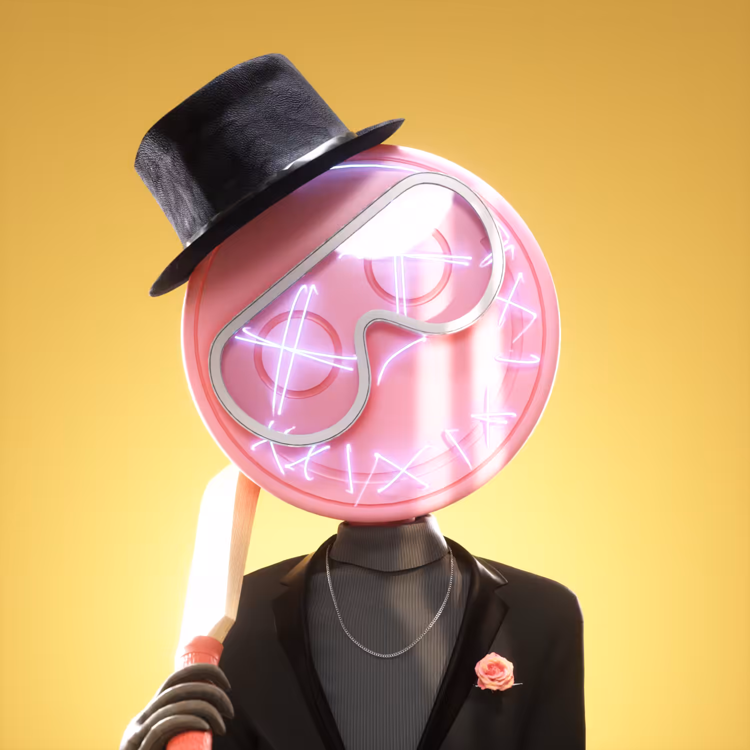 Pillhead #6496