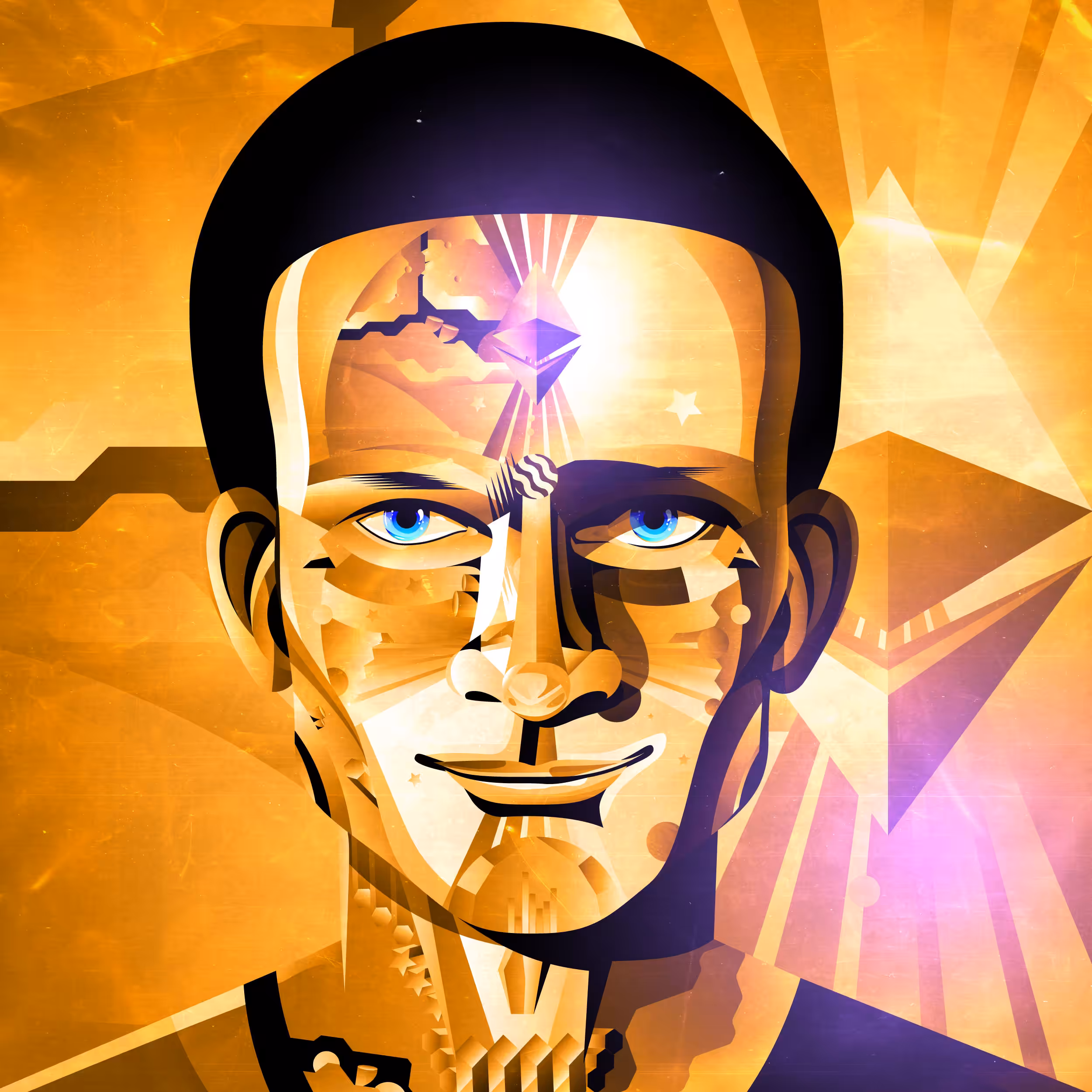 Ethereum God ³⁰²¹