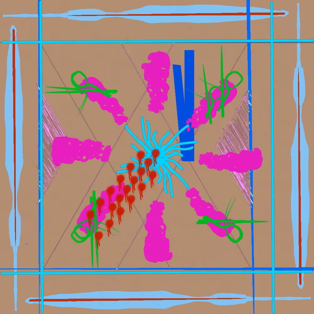 Acid Quilt #153