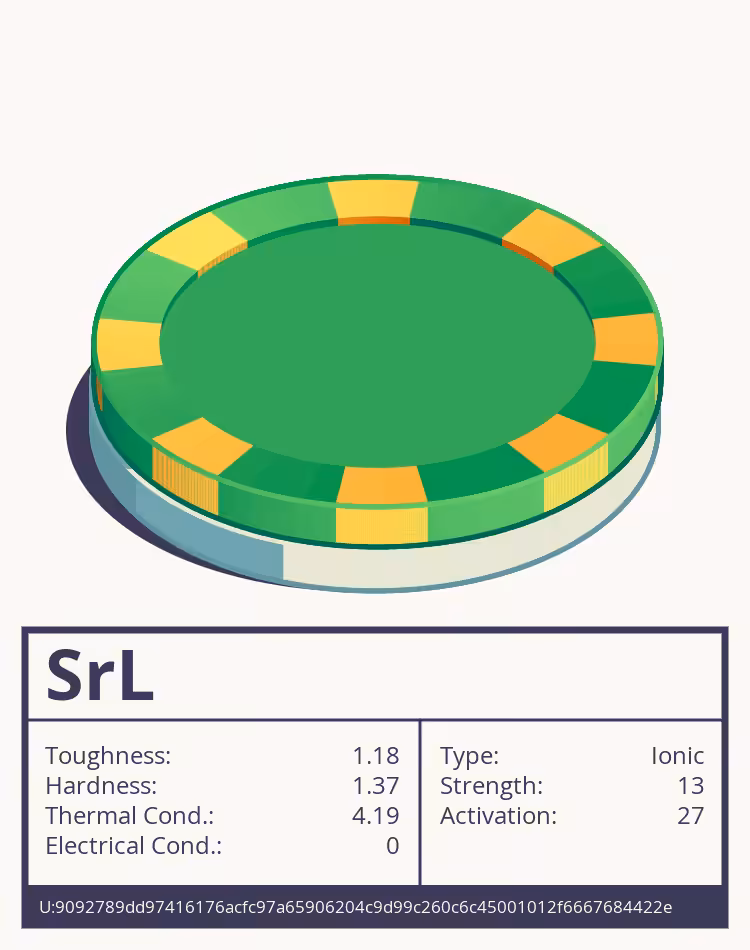 OTOM: SrL molecule