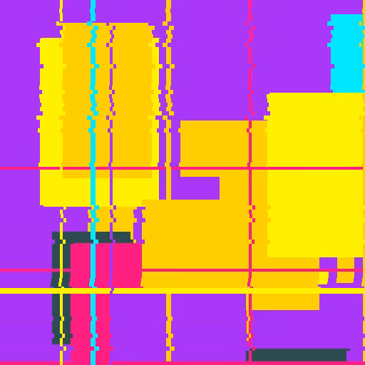 Chromatic Chaos #3595
