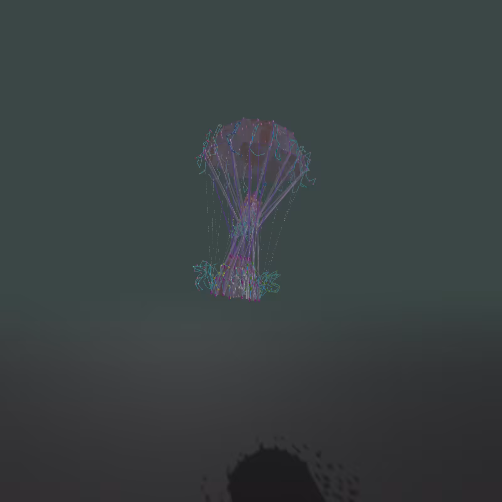 ProtoByte: Scyphozoa.01 #2