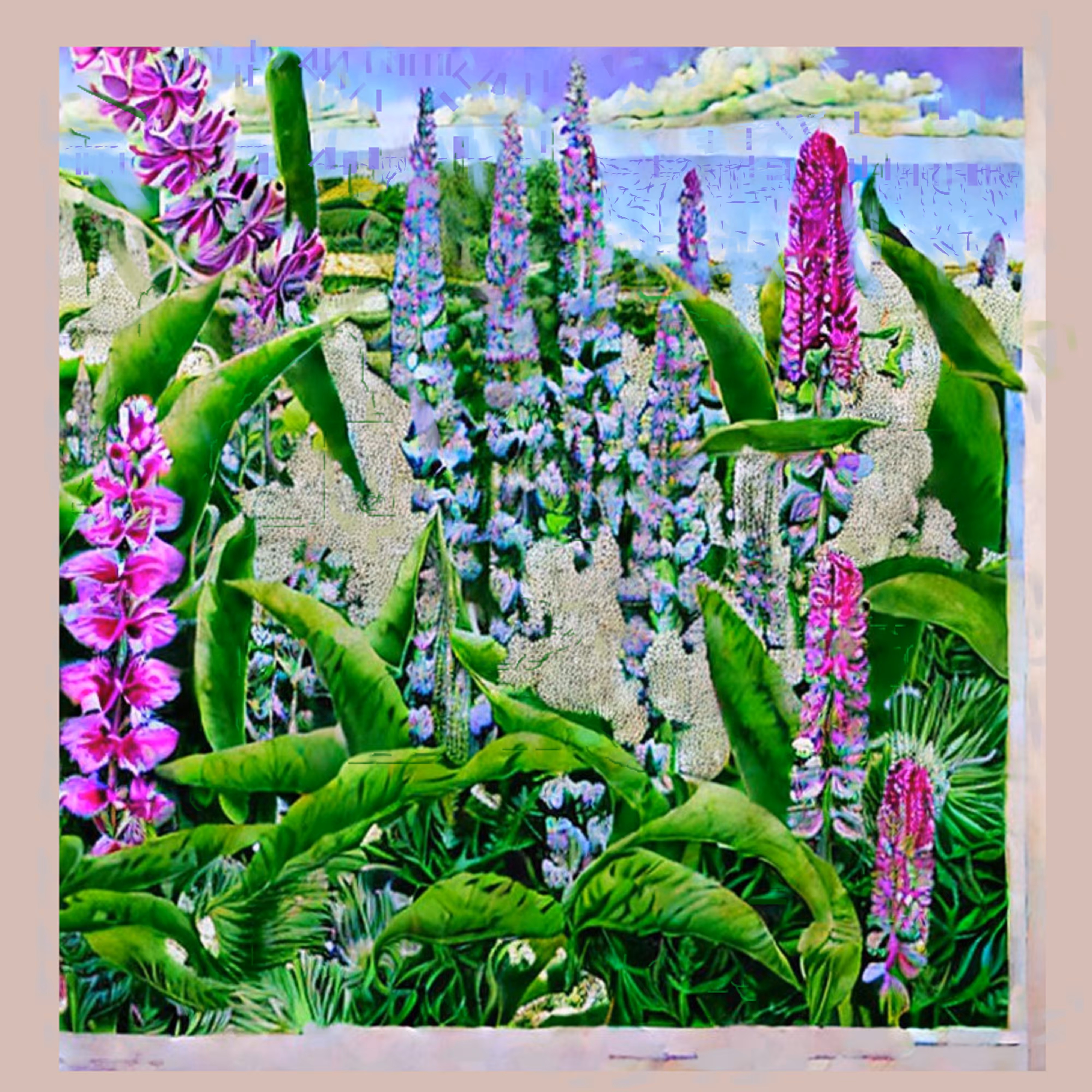 LUPINUS 2