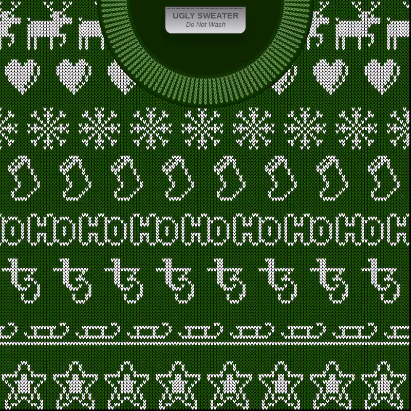 Ugly Sweaters #732