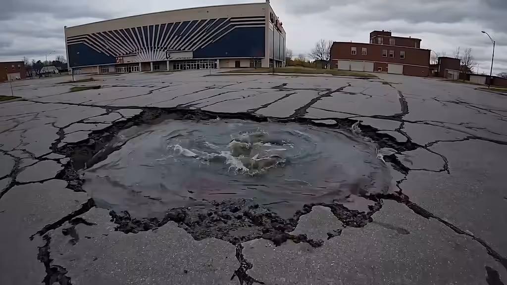 watered down 