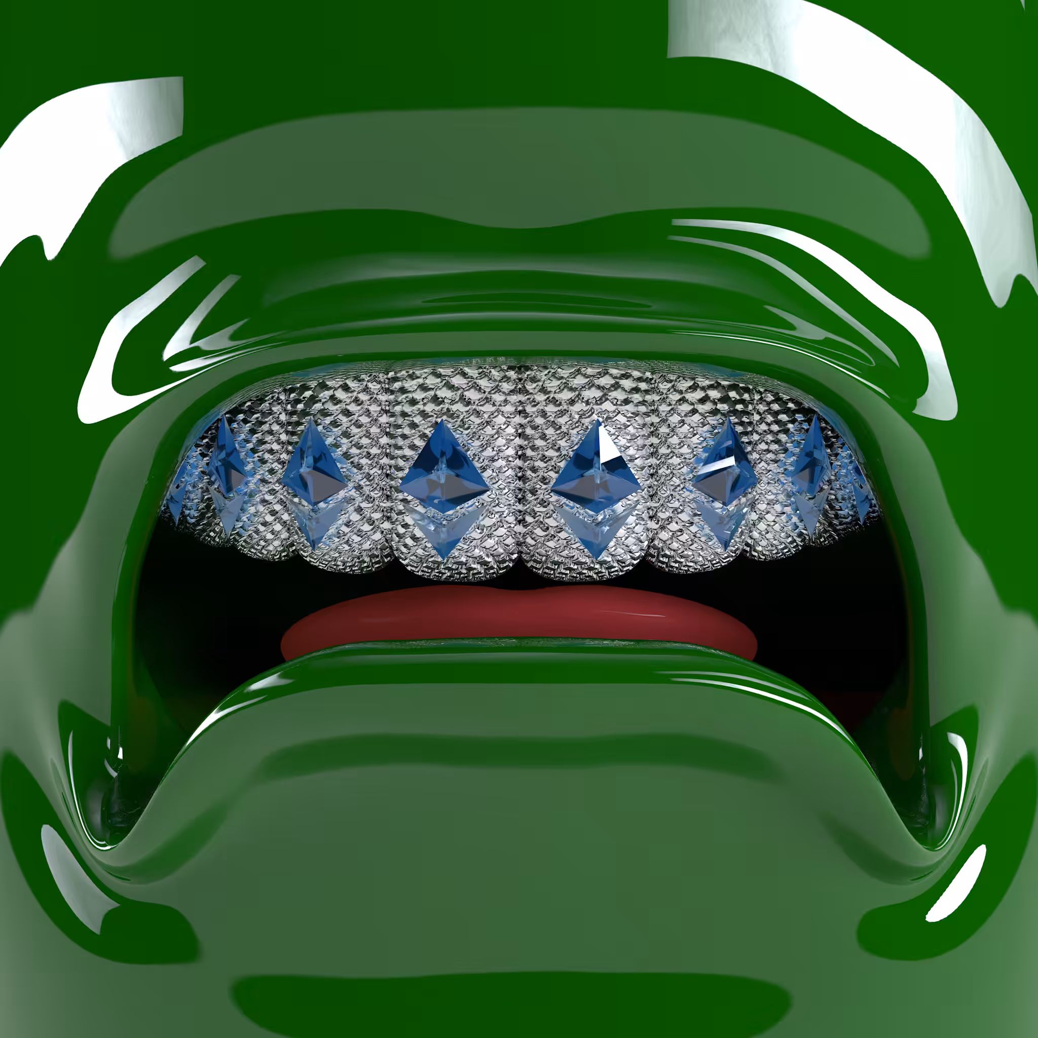 CryptoGrillz #19