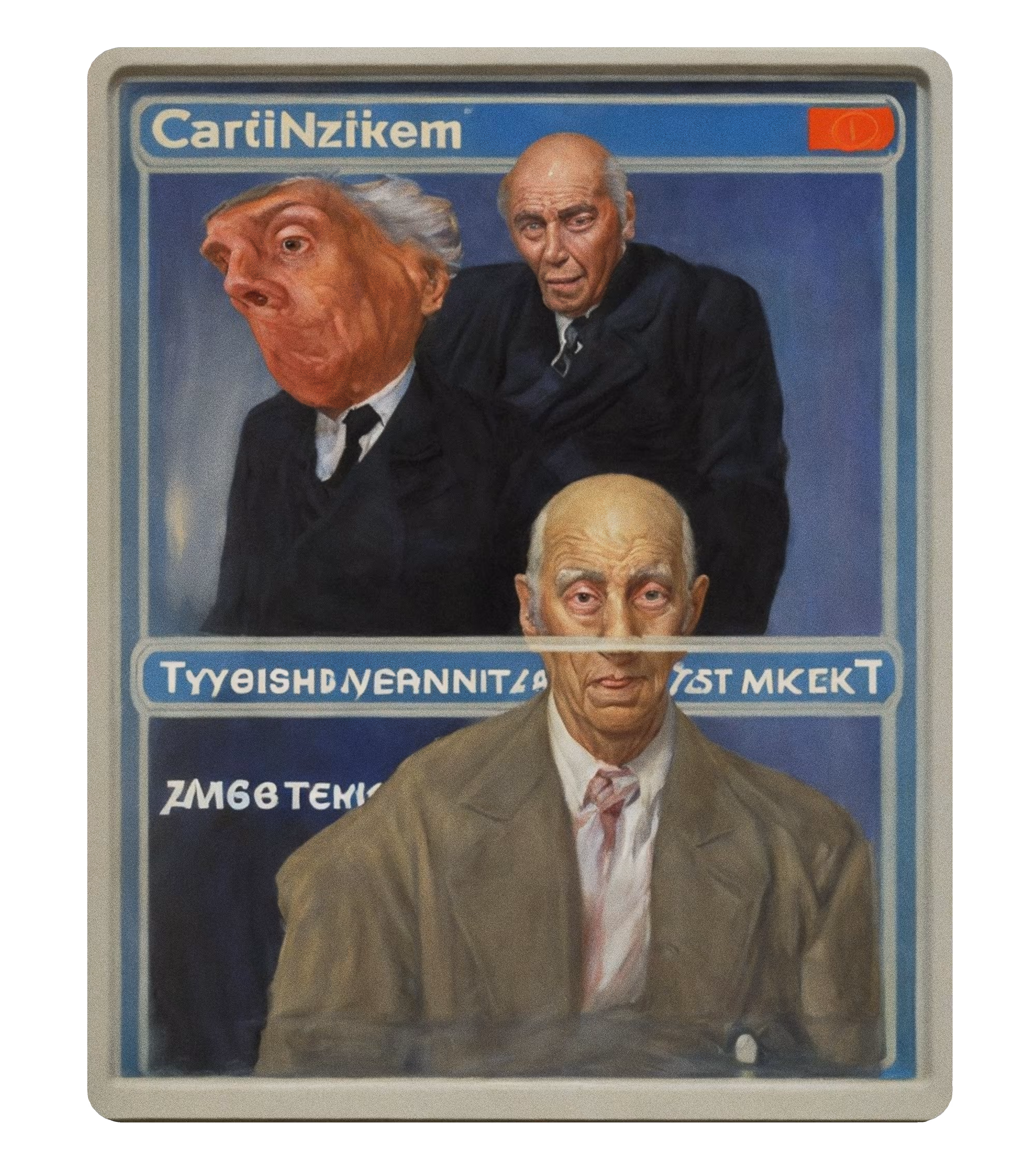 Collection: Card #899