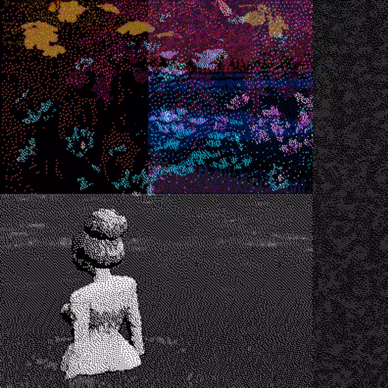 Inner Landscapes #84
