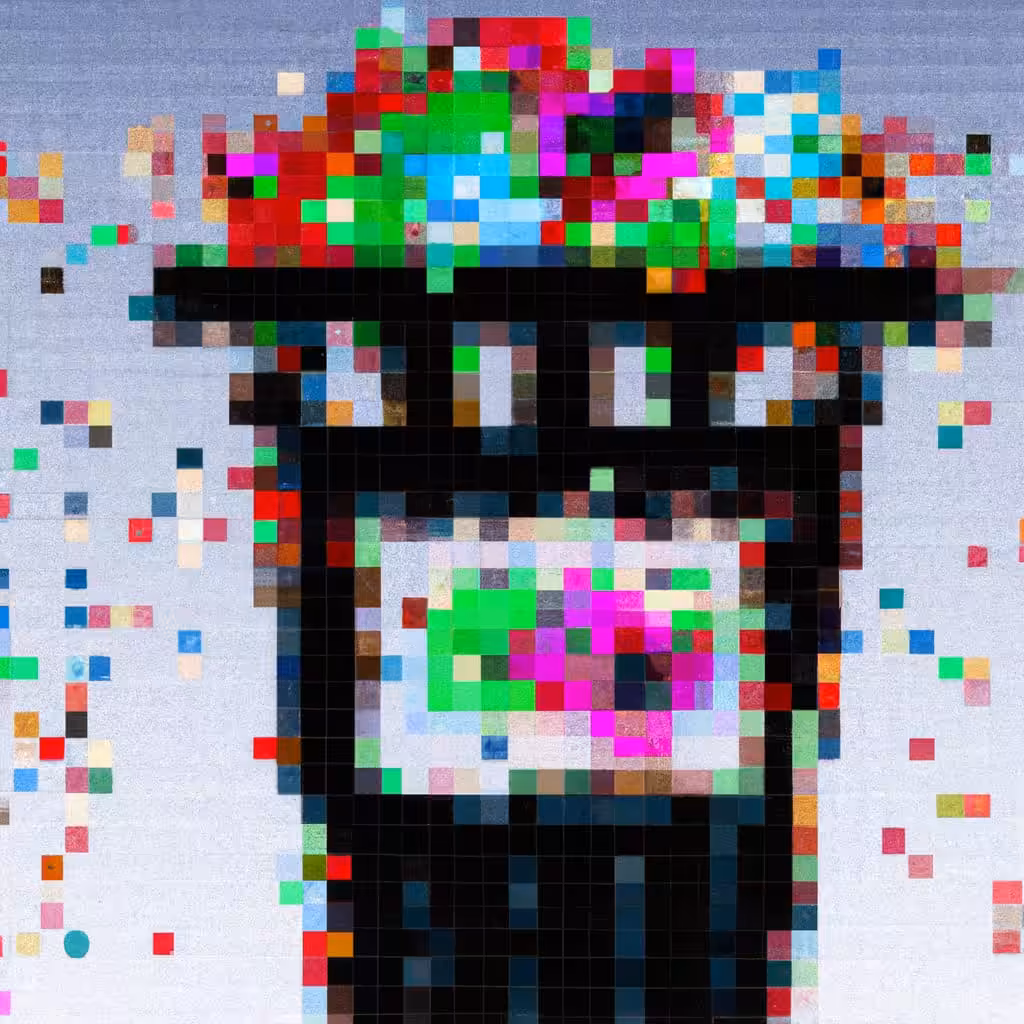 Trashy Pixel