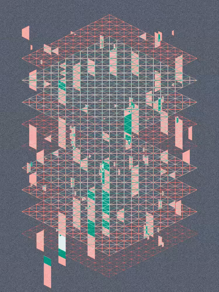 Deep Dimensions #13