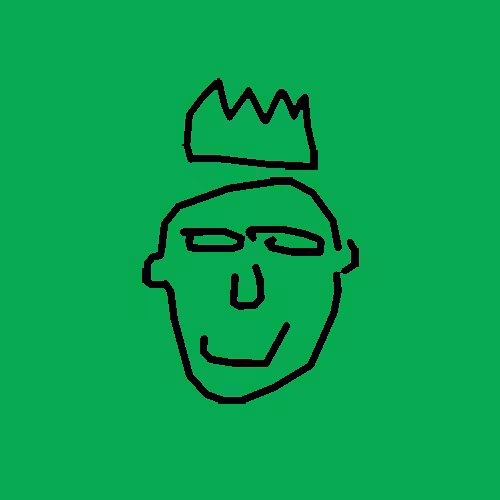 Basquiat Doodles: Basquiat #2006