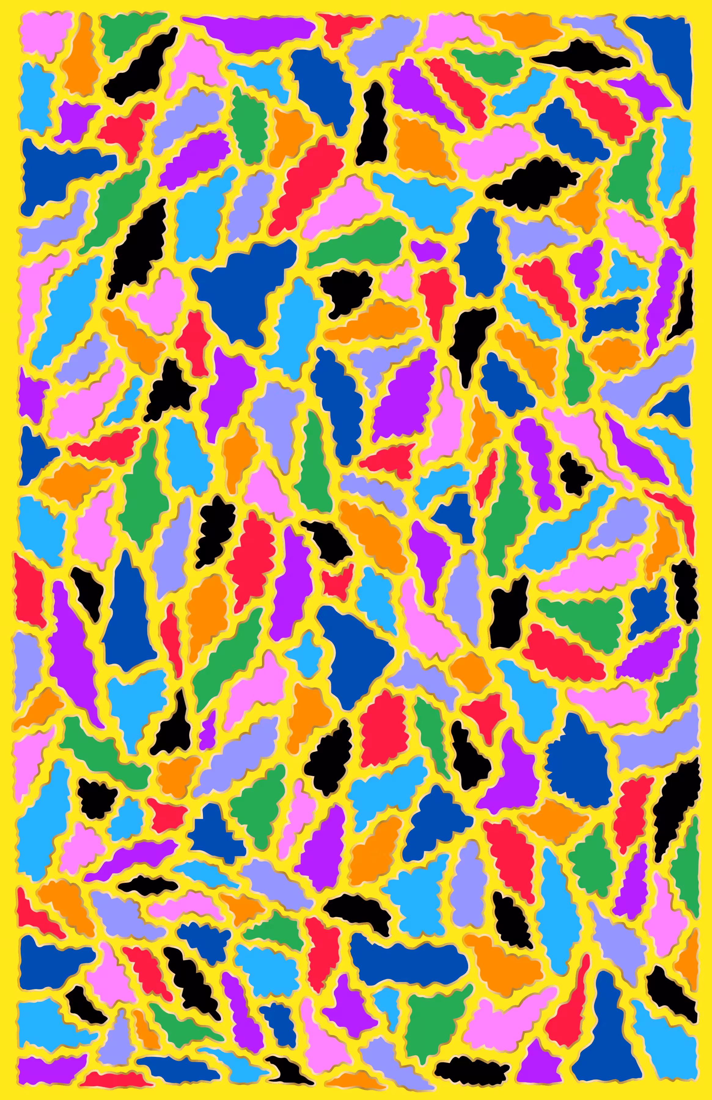 Terrazzo | No. 5