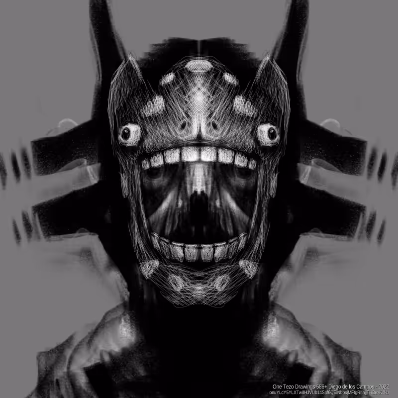 One Tezo Drawings_586+ #8