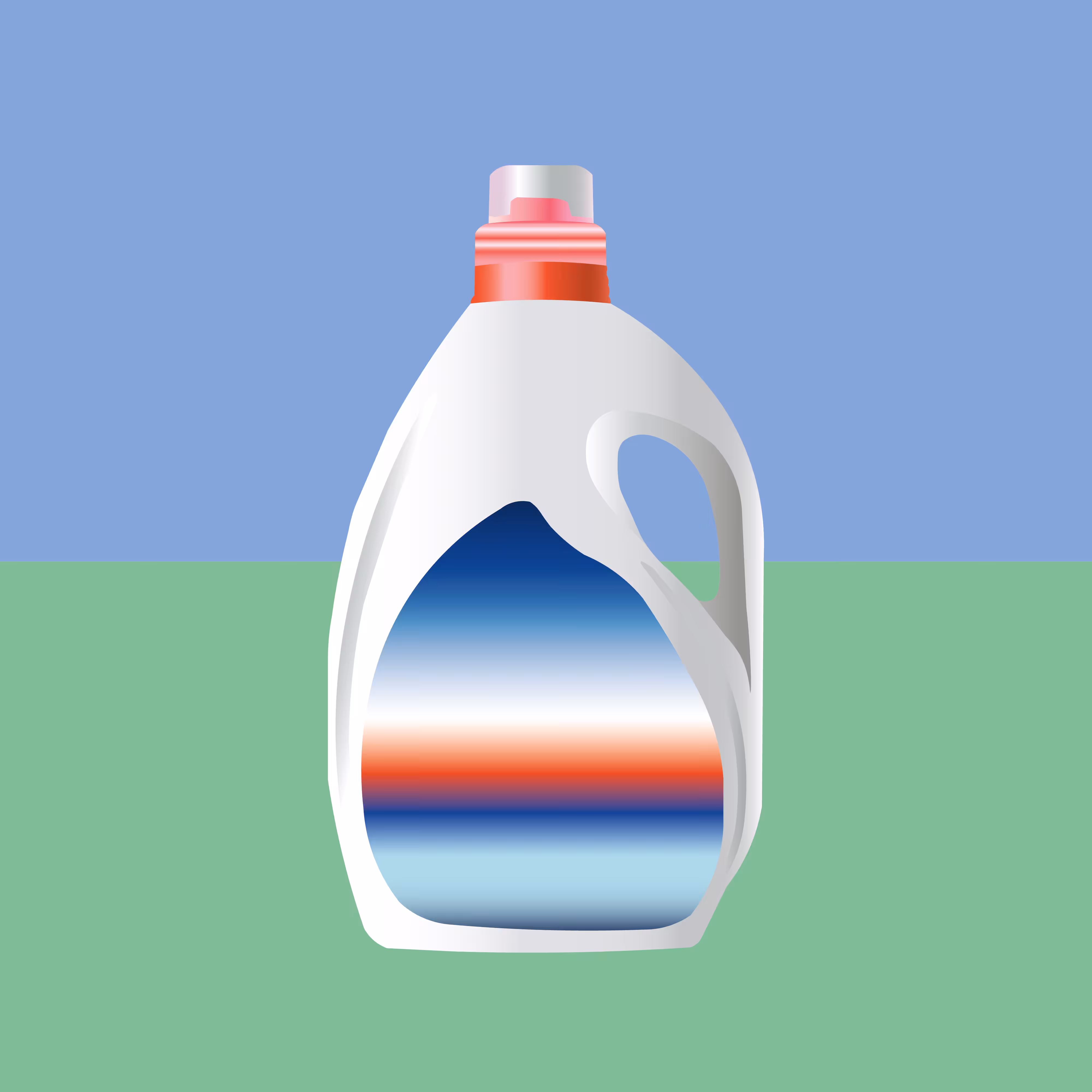 Laundry Detergent 
