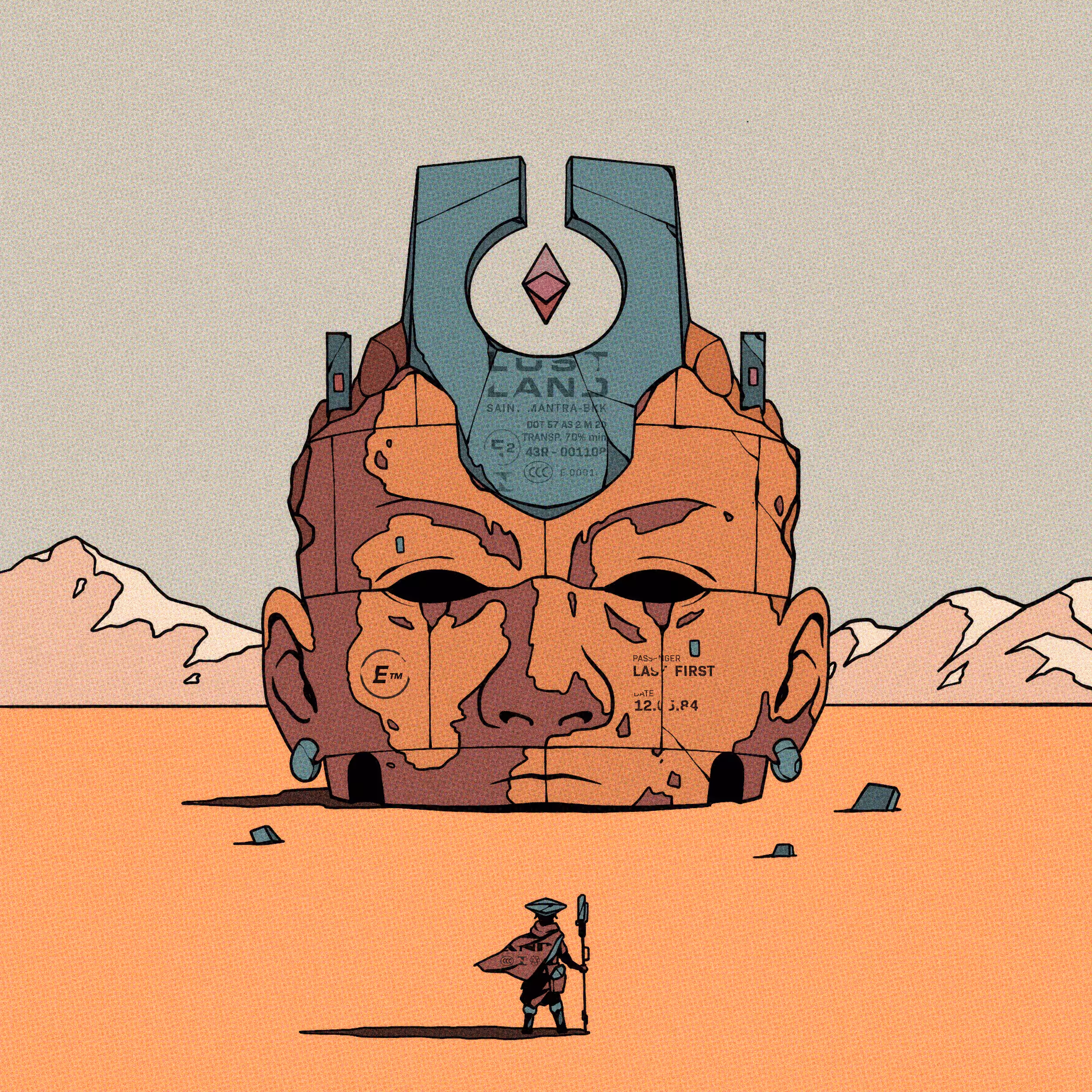 Stone age #03