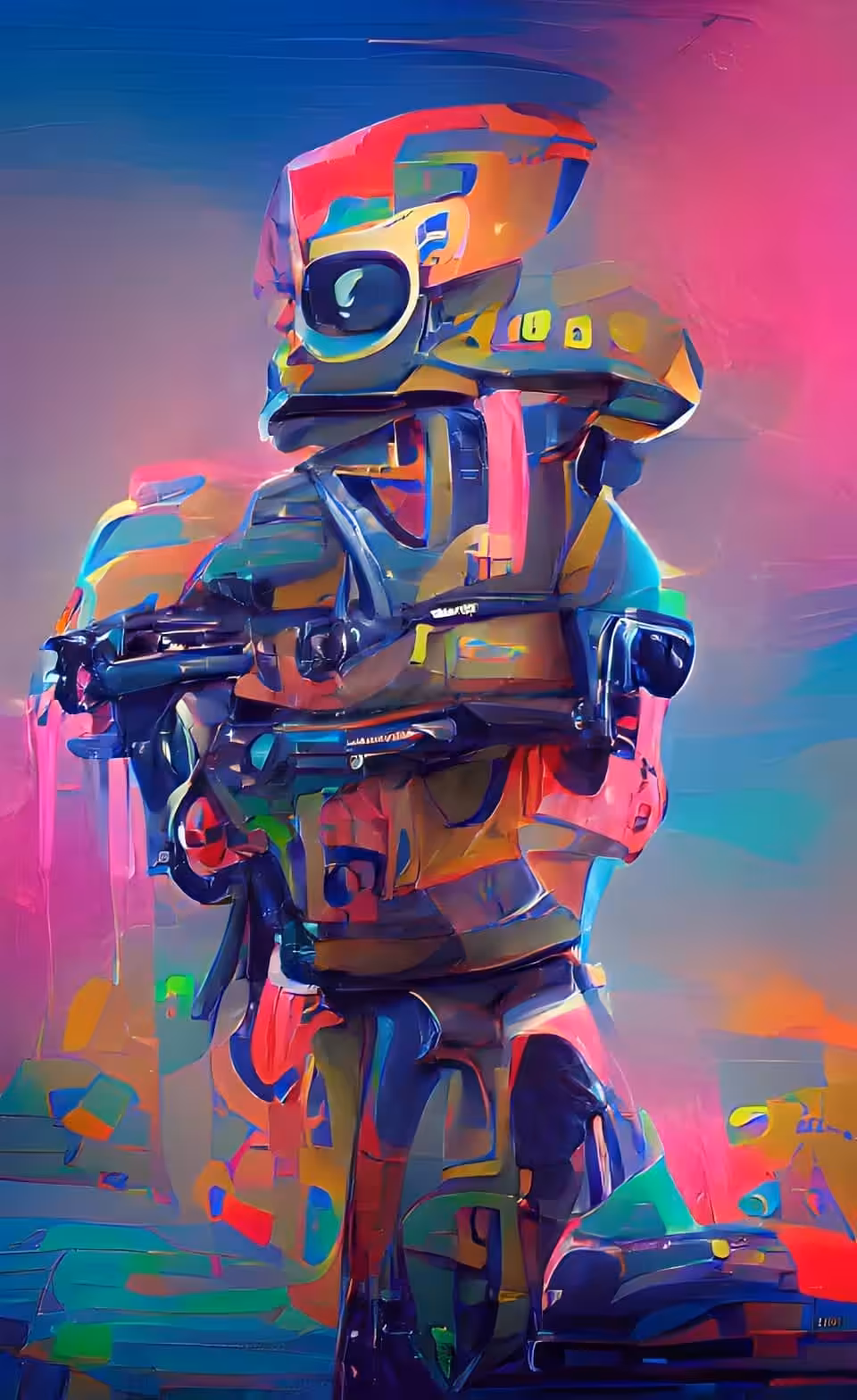 ROBOT#23