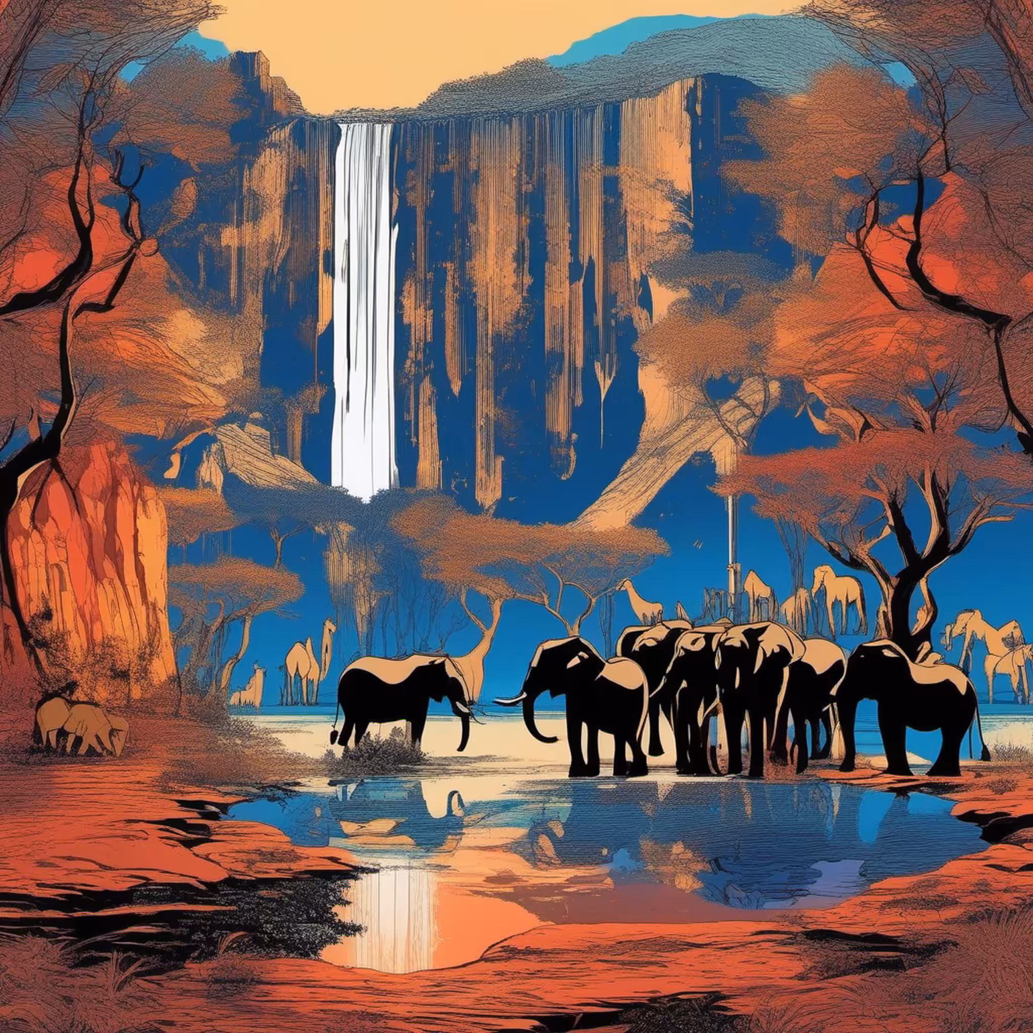 It's Savanna Soul #42
