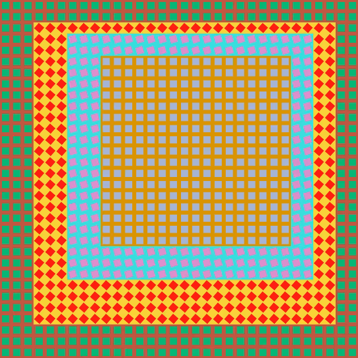 Square Planets #395