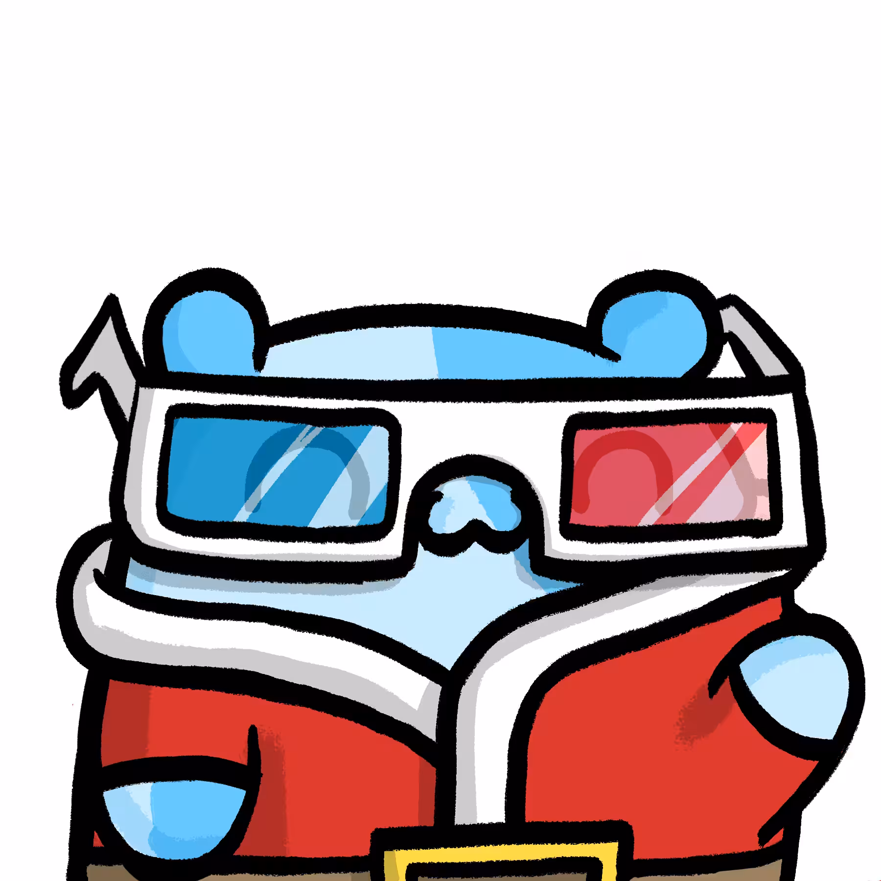 Hammys: Hammy #0870