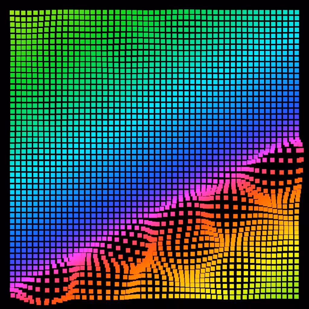 code grid #18