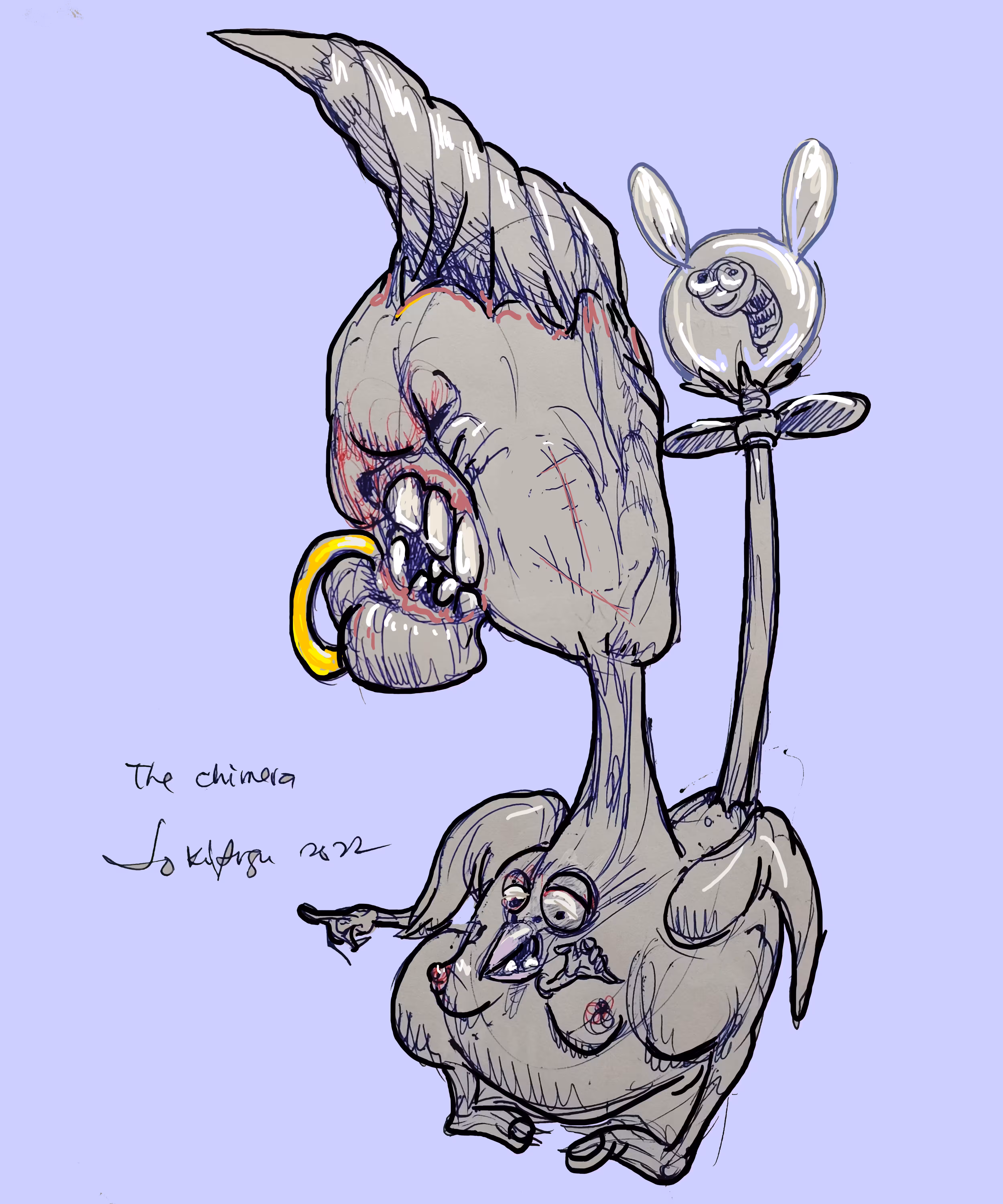 the chimera
