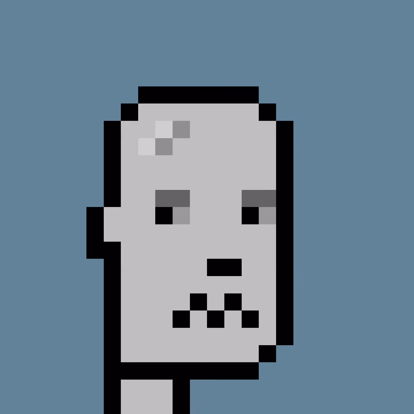 RoboPunks2048: RoboPunks 2048 #1184
