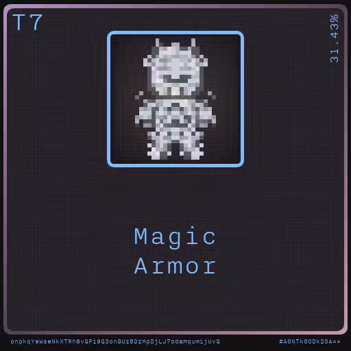 Gear for your quests - Armor #61