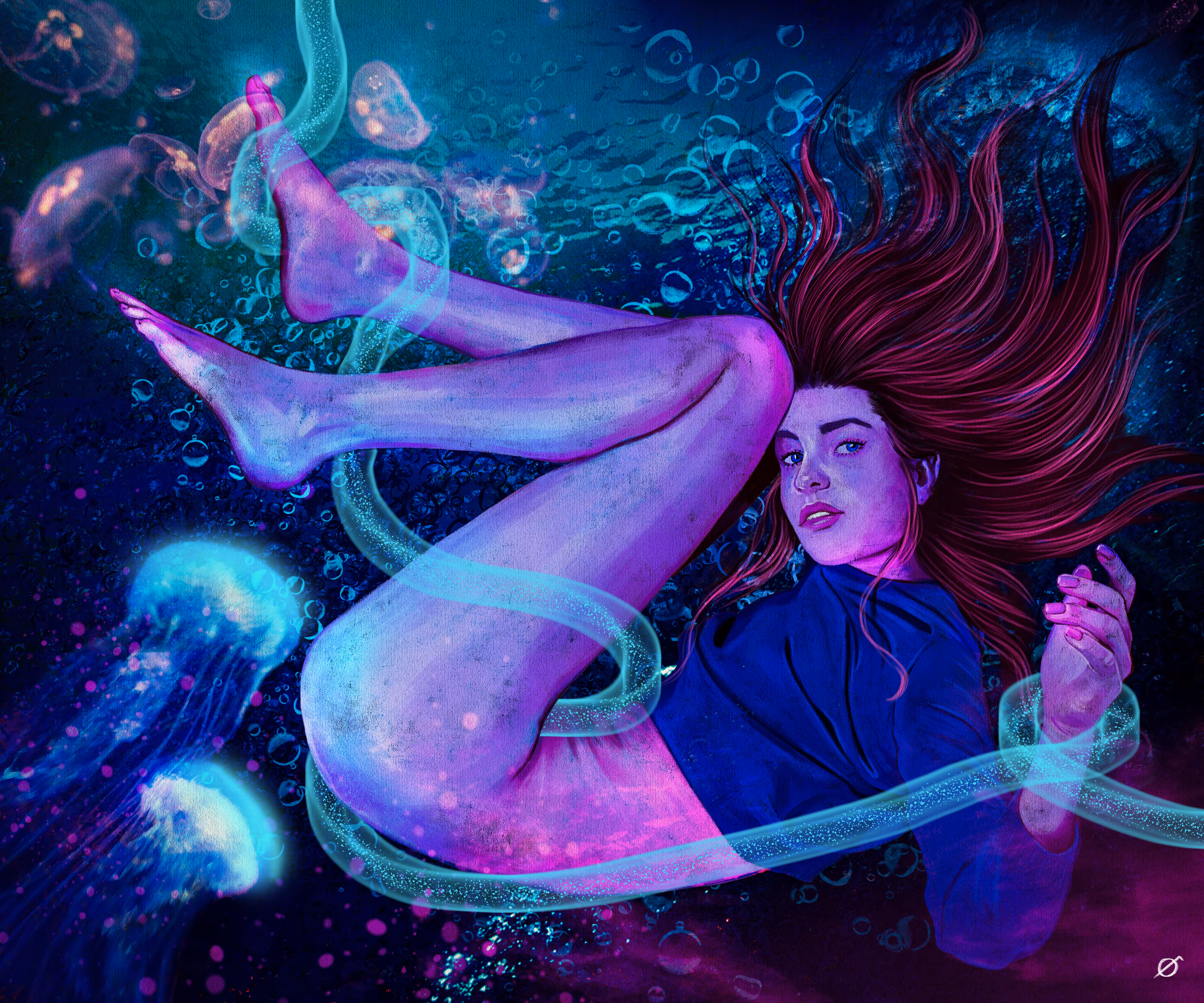 I Was Sinking Deeper