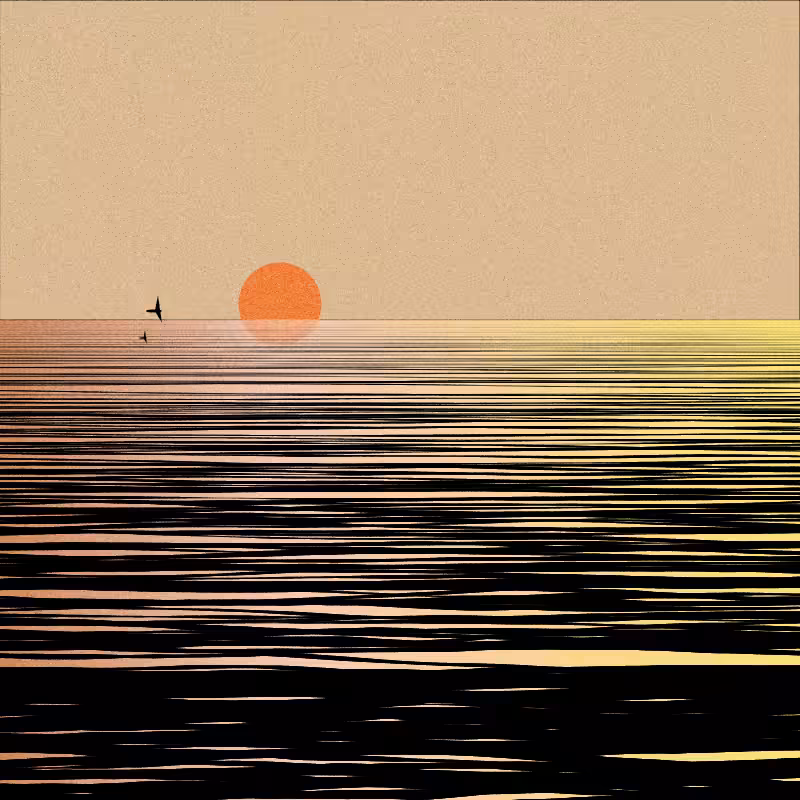 Coastal Waves #191