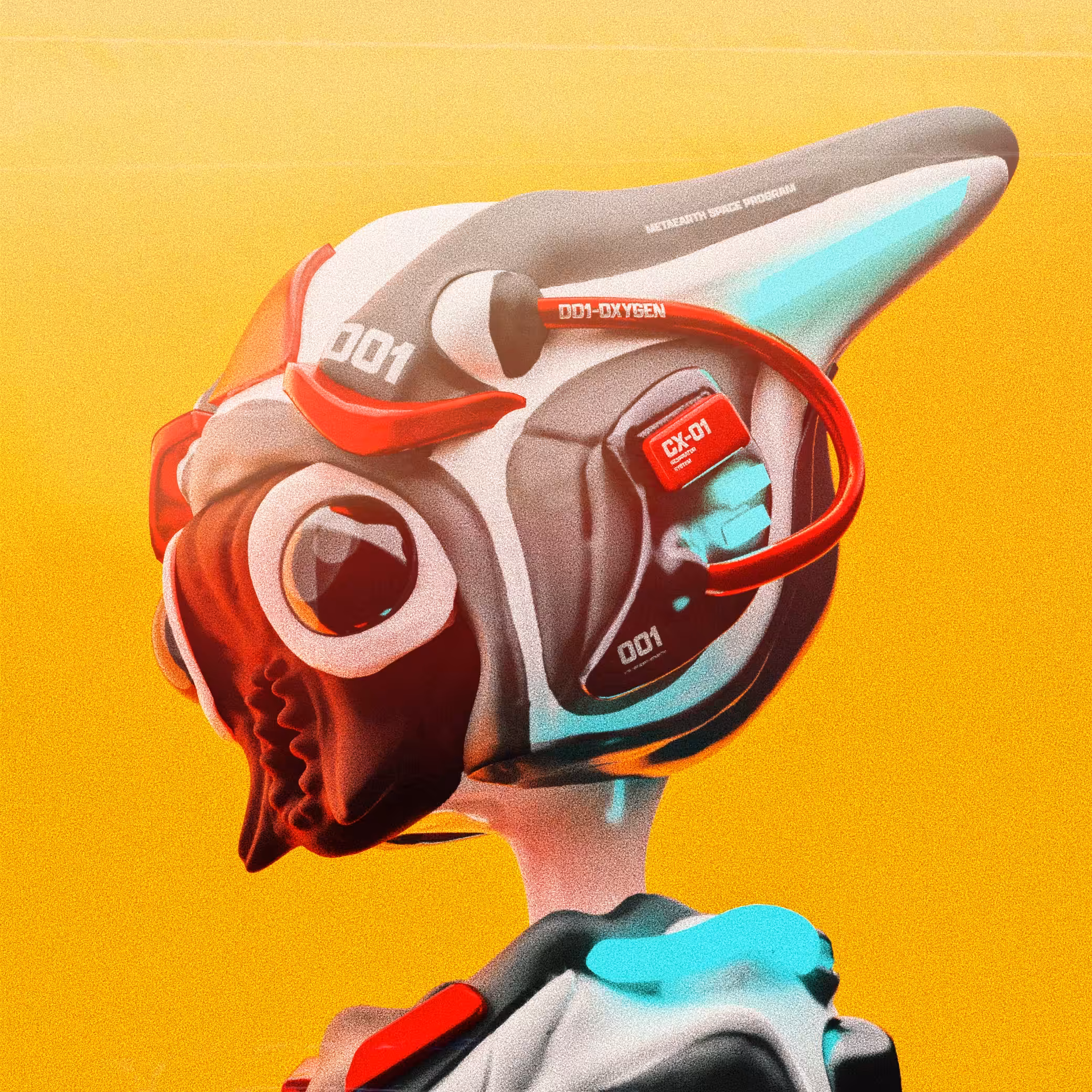 Benson May - Metaearth Fed #001