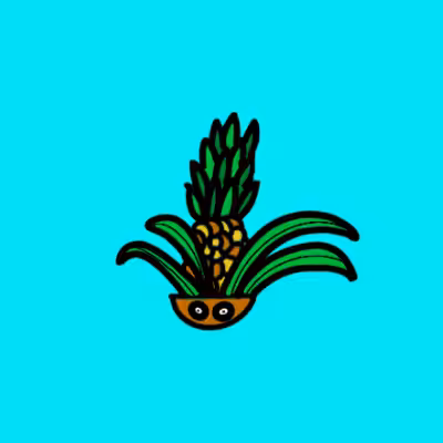 Confident Plant