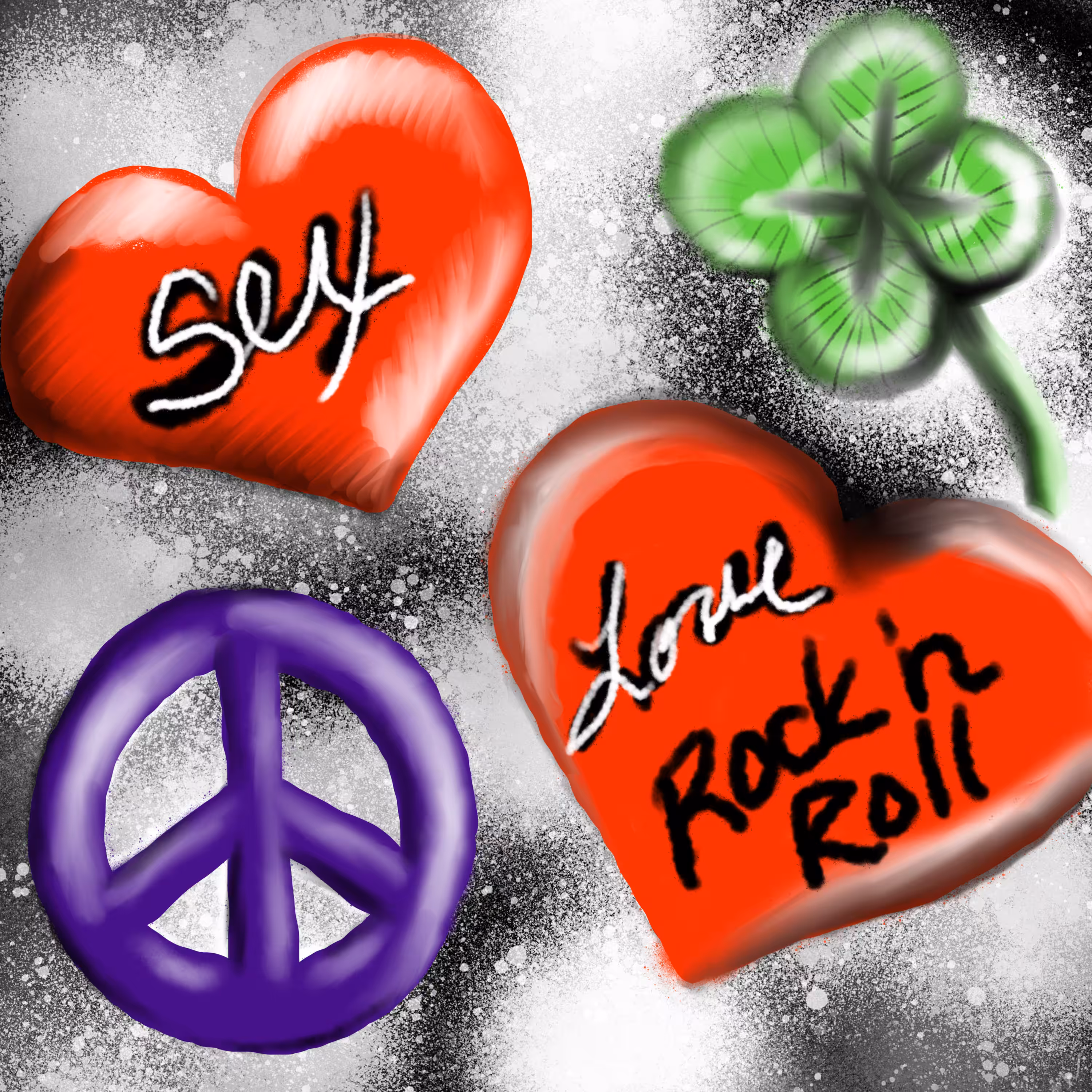 Sex, Love, Rock ‘n Roll