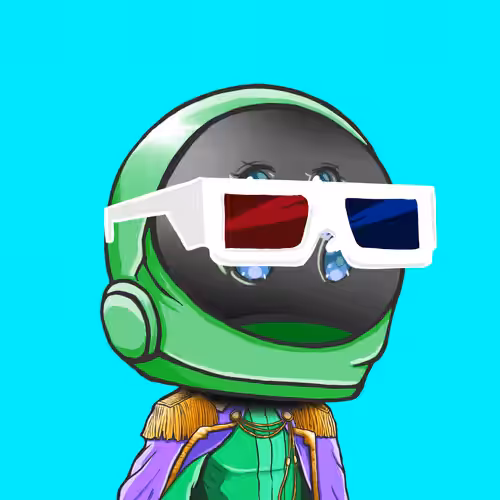 VibeNauts #3504
