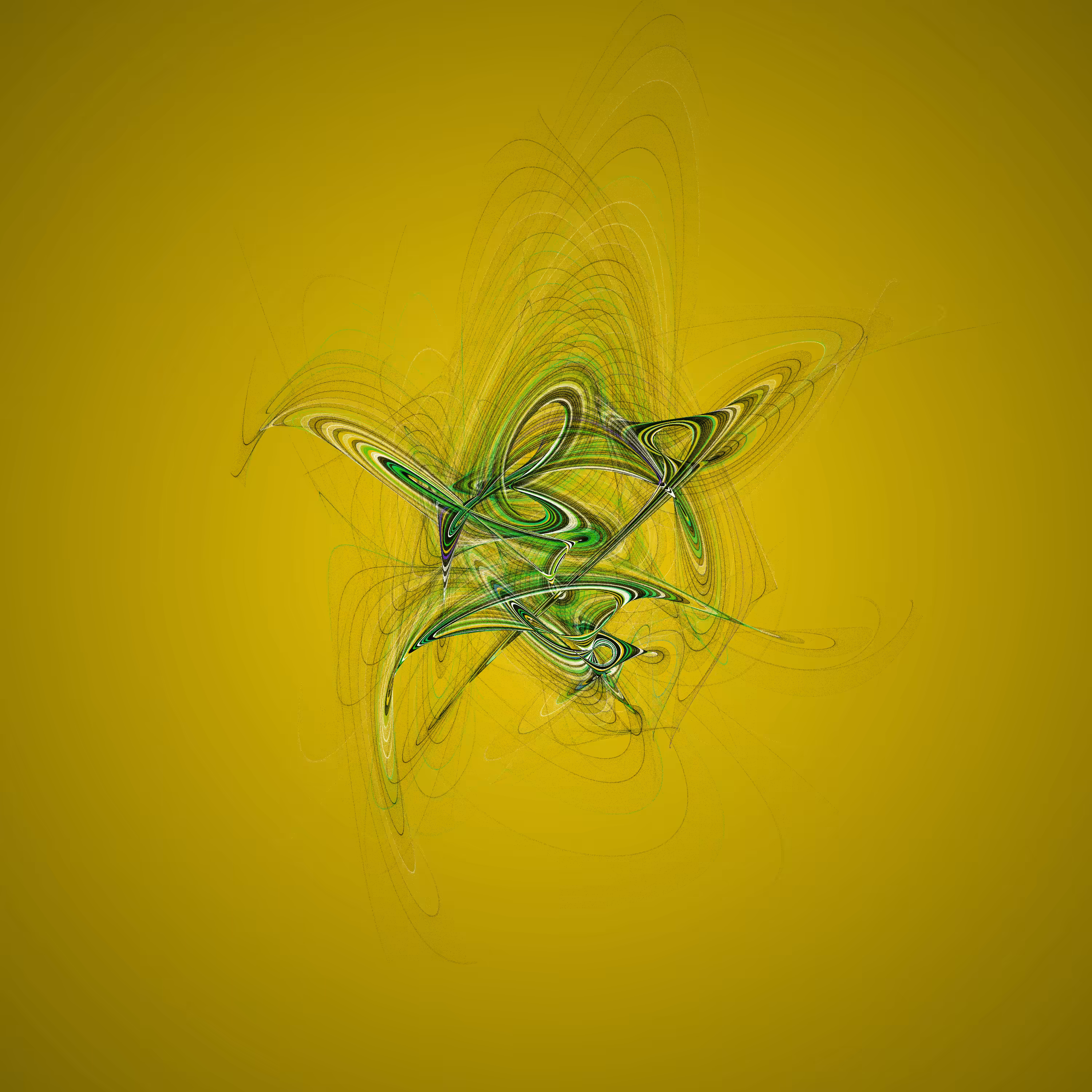 Friendly Abstraction #33