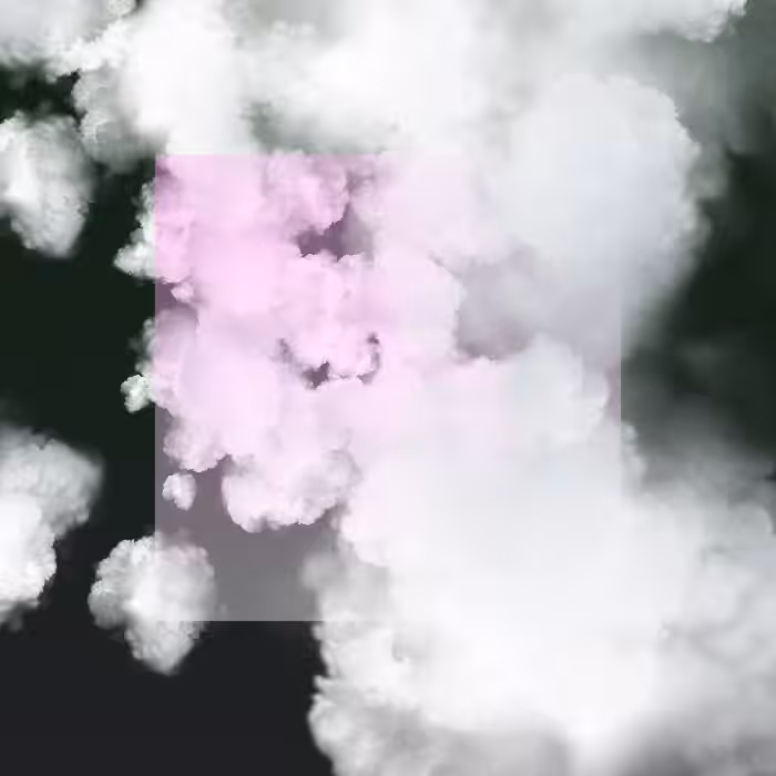 Floaty Clouds #34