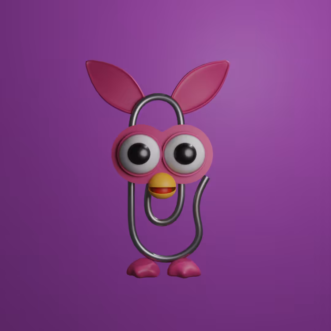 Furbyclipo #0044