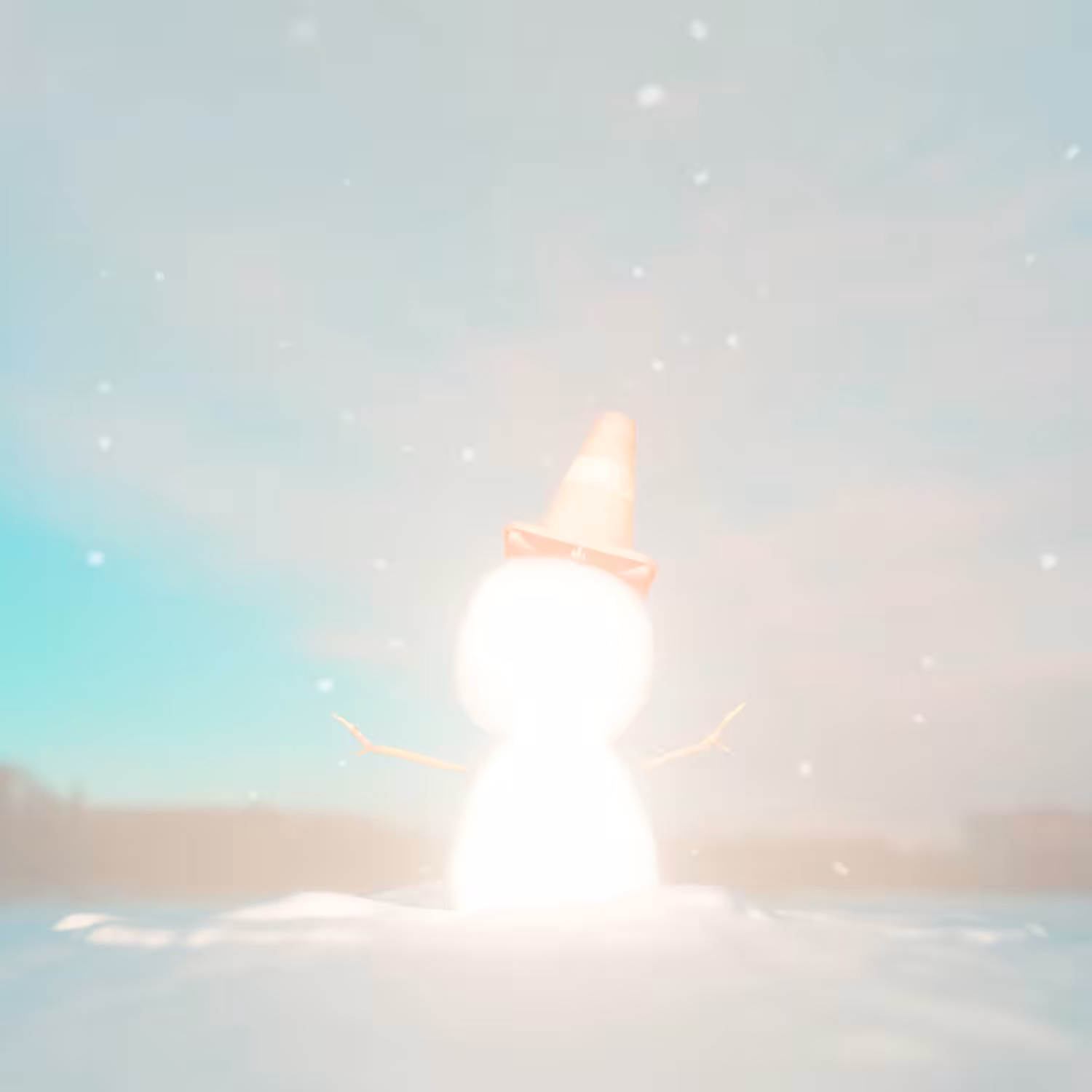 Winter #01 - The Snowman