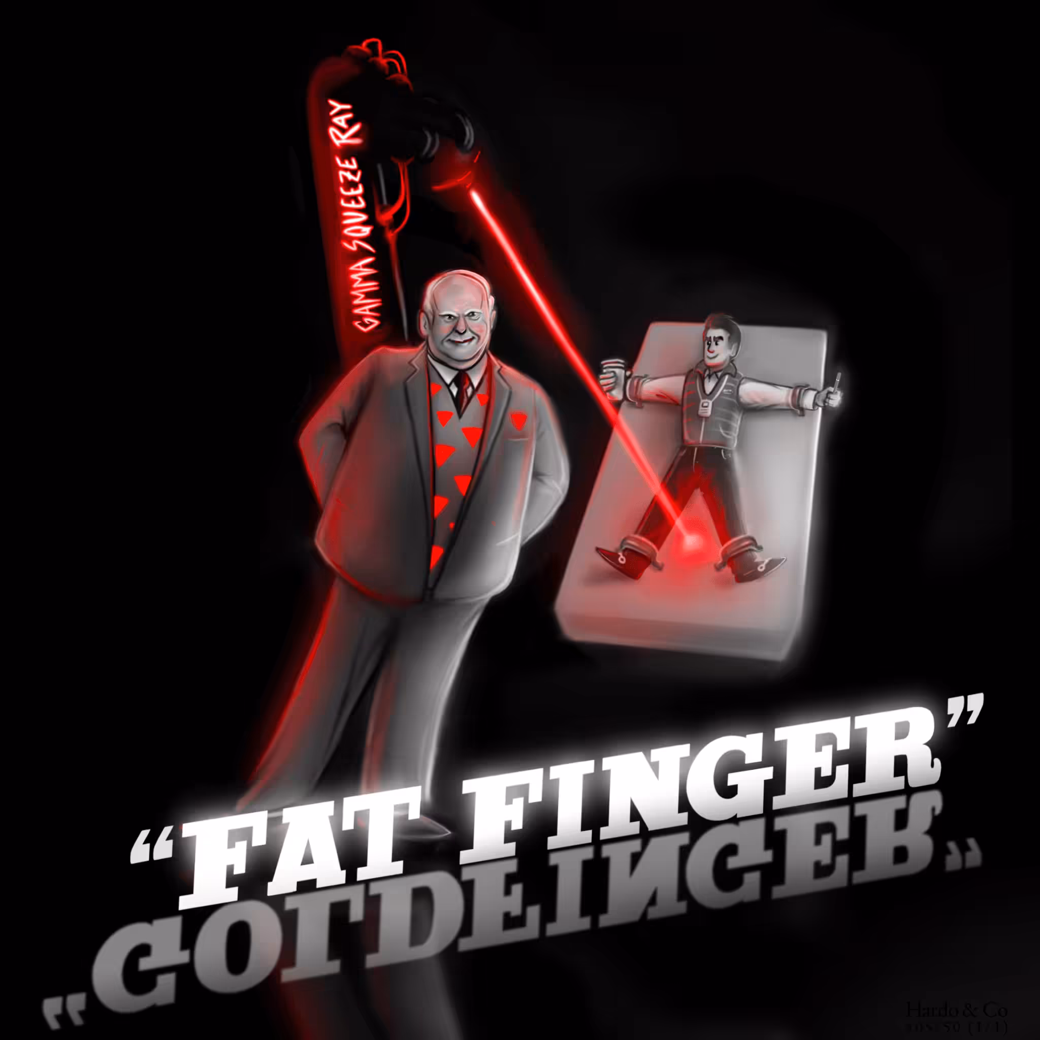 05. Fihnancing Bond - Fat Finger